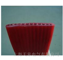 天皋電氣橡套扁平電纜廠家報價